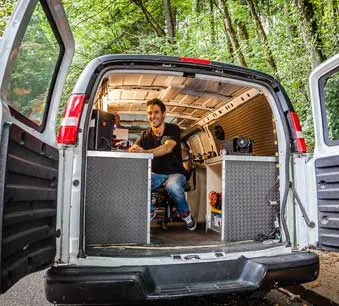 Baltimore Pro Locksmith Baltimore, MD 410-246-6585 - 16a-Mobile-Locksmith-Service